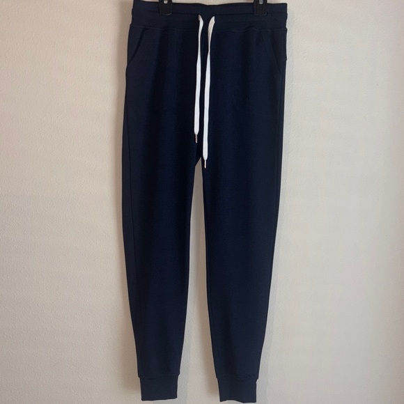 Zyia Active Blue And Black Joggers